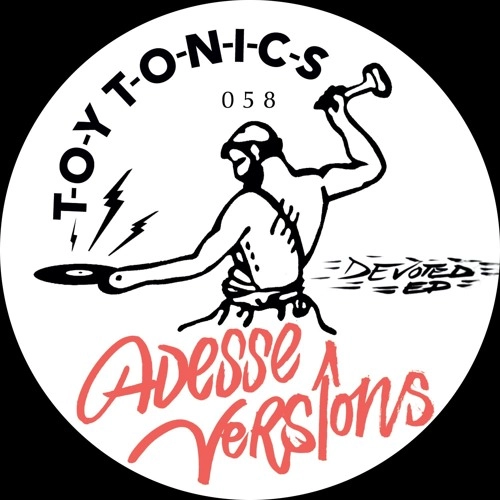 ADESSE VERSIONS / DEVOTED EP