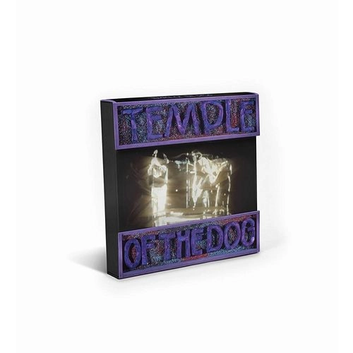 TEMPLE OF THE DOG / テンプル・オブ・ザ・ドッグ / TEMPLE OF THE DOG (25TH ANNIVERSARY REISSUE) [SUPER DELUXE 2CD, DVD, BLU-RAY AUDIO]
