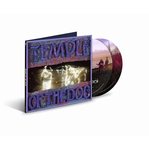 TEMPLE OF THE DOG / テンプル・オブ・ザ・ドッグ / TEMPLE OF THE DOG (25TH ANNIVERSARY REISSUE) [2CD DELUXE EDITION]