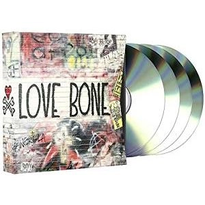 MOTHER LOVE BONE / マザー・ラヴ・ボーン / ON EARTH AS IT IS: THE COMPLETE WORKS[3CD+DVD BOXED SET]