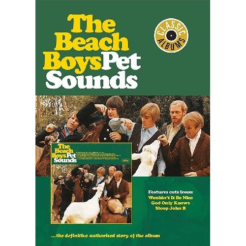 BEACH BOYS / ビーチ・ボーイズ / PET SOUNDS (DVD)