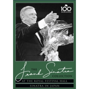 FRANK SINATRA / フランク・シナトラ / IN CONCERT AT THE ROYAL FESTIVAL + SINATRA IN JAPAN