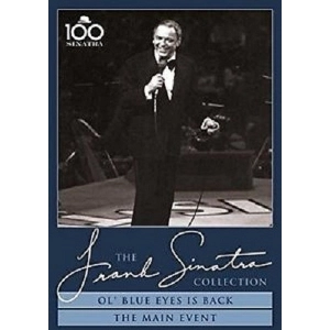 FRANK SINATRA / フランク・シナトラ / OL' BLUE EYES IS BACK + THE MAIN EVENT