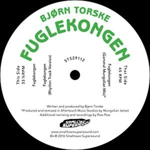 BJORN TORSKE / ビョーン・トシュケ / FUGLEKONGEN