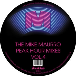 JONES GIRLS / ジョーンズ・ガールズ / MIKE MAURRO PEAK HOUR MIXES VOL.4