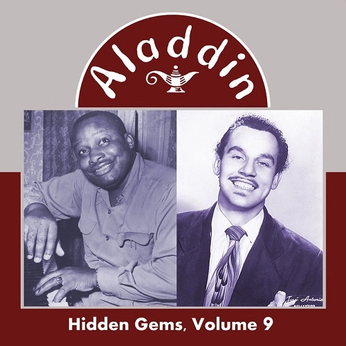 V.A. (HIDDEN GEMS) / VOL.9 HIDDEN GEMS: ALADDIN