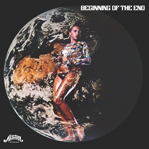 BEGINNING OF THE END / ビギニング・オブ・ジ・エンド / BEGINNING OF THE END