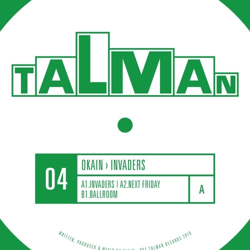 OKAIN / INVADERS