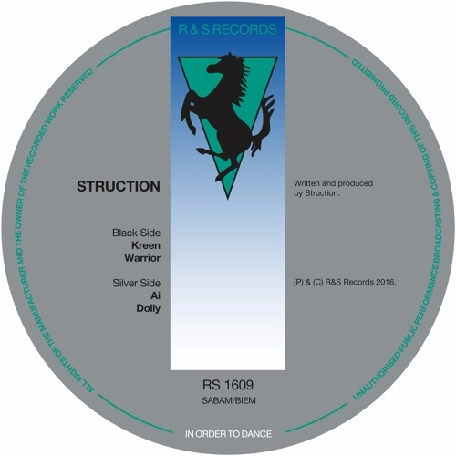 STRUCTION / GEFUGE