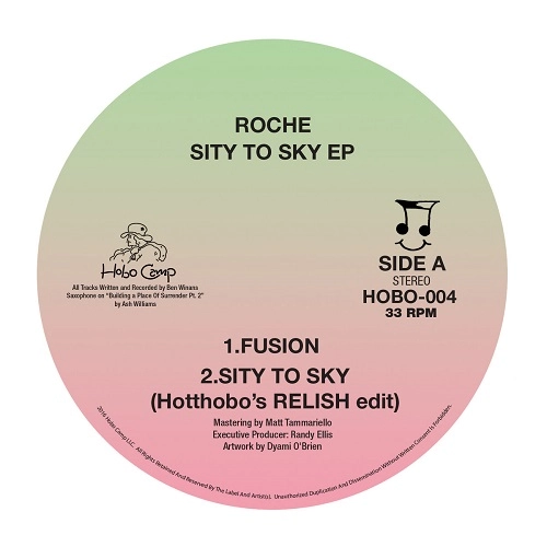 ROCHE / SITY TO SKY