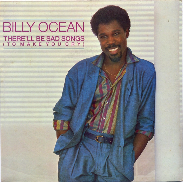 BILLY OCEAN / ビリー・オーシャン / サッド・ソングス