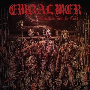 EMBALMER / EMANATIONS FROM THE CRYPT