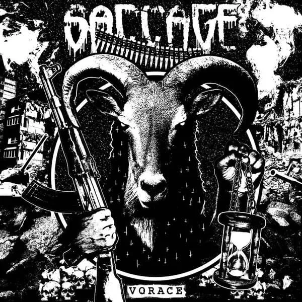 SACCAGE / VORACE MMXV