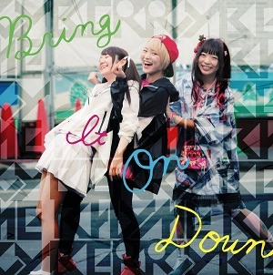 ライムベリー / Bring It On Down 