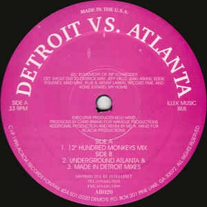 CHRIS BRANN / DETROIT VS ATLANTA