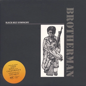 BLACK BELT SYMPHONY / ブラック・ベルト・シンフォニー / GERONIMO PRATT/BROTHERMAN