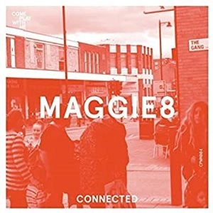 MAGGIE8 / CEILING DEMONS / CONNECTED/LOST THE WAY