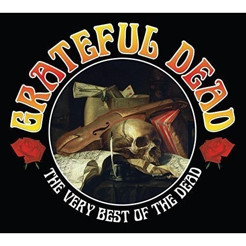 GRATEFUL DEAD / グレイトフル・デッド / THE VERY BEST OF THE DEAD LIVE