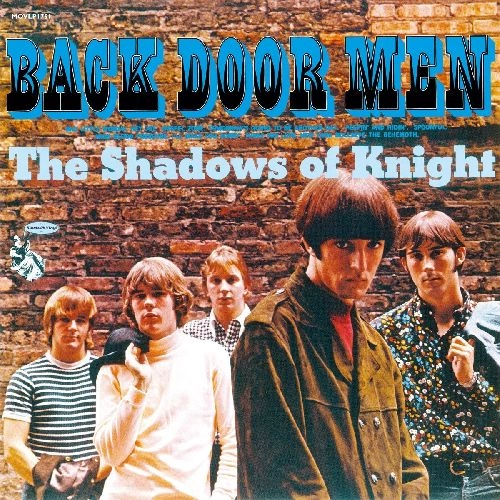 SHADOWS OF KNIGHT / シャドウズ・オブ・ナイト / BACK DOOR MEN