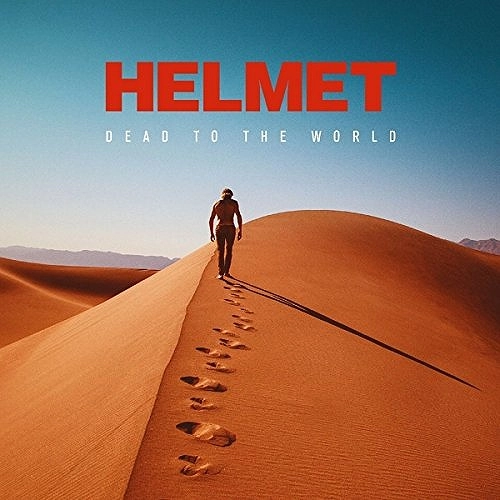 HELMET / ヘルメット / DEAD TO THE WORLD