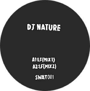 DJ NATURE / DJネイチャー / LF/SERENGETI RUN