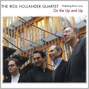 RICK HOLLANDER / リック・ホランダー / ON THE UP AND UP