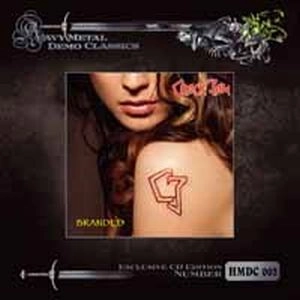CRACK JAW / BRANDED