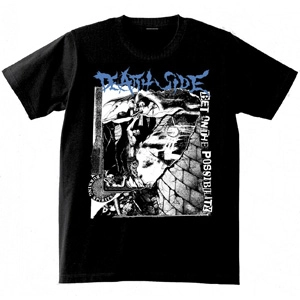DEATH SIDE / BET ON THE POSSIBILITY T-SHITS/S