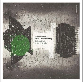 JOHN BUTCHER / ジョン・ブッチャー / SO BEAUTIFUL, IT STARTS TO RAIN