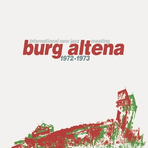 V.A.(BE! JAZZ) / BURG ALTENA 1972-1973