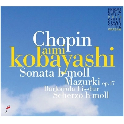 AIMI KOBAYASHI / 小林愛実 / CHOPIN COMPETITON 2015-AIMI KOBAYASHI