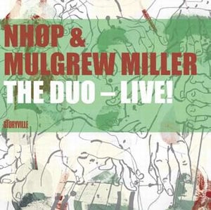 MULGREW MILLER / マルグリュー・ミラー / DUO-LIVE!