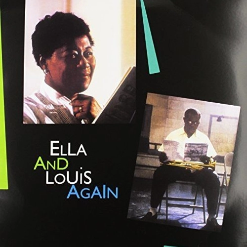 ELLA FITZGERALD / エラ・フィッツジェラルド / Again(2LP)