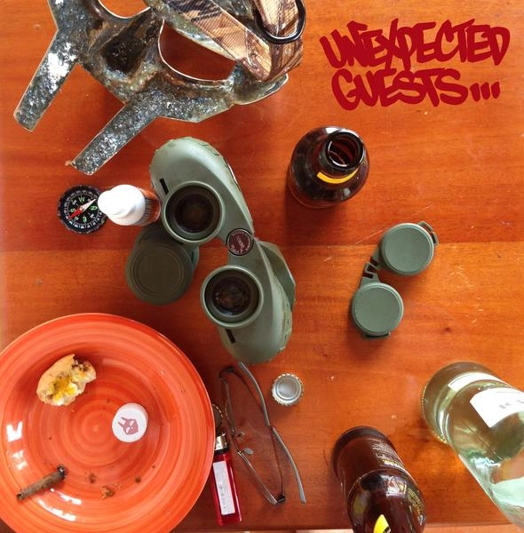 MF DOOM (DOOM , METAL FINGERS, KING GEEDORAH) / MFドゥーム / UNEXPECTED GUESTS