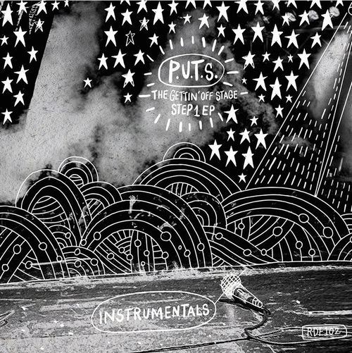 PEOPLE UNDER THE STAIRS / ピープル・アンダー・ザ・ステアーズ / THE GETTIN' OFF STAGE, STEP 1, INSTRUMENTALS