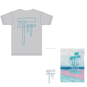 ロンリー / YAMIYO Tシャツ付/M