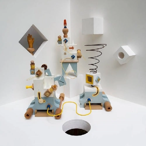 VISIBLE CLOAKS / ビジブル・クロークス / VISIBLE CLOAKS