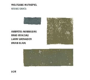 WOLFGANG MUTHSPIEL / ウォルフガング・ムースピール / RISING GRACE(2LP)
