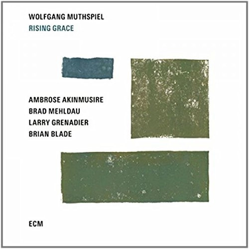 WOLFGANG MUTHSPIEL / ウォルフガング・ムースピール / RISING GRACE