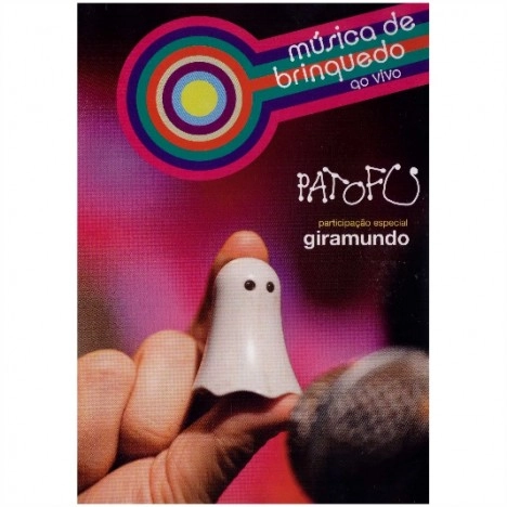 PATO FU / パト・フー / MUSICA DE BRINQUEDO AO VIVO