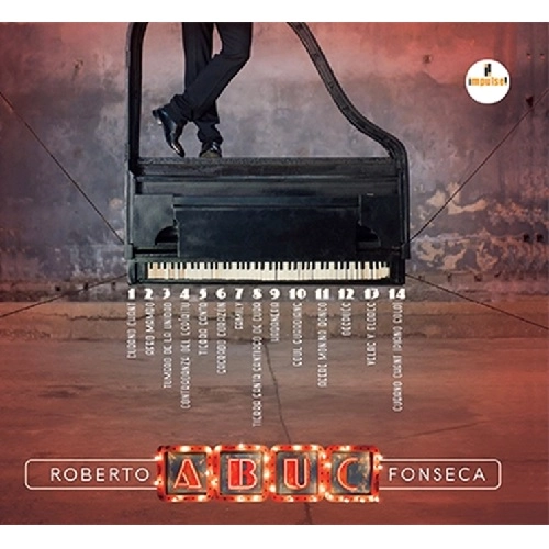 ROBERTO FONSECA / ロベルト・フォンセカ / ABUC (DIGIBOOK)