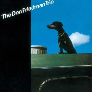 DON FRIEDMAN / ドン・フリードマン / ドン･フリードマン･トリオ / DIN FRIEDMAN TRIO