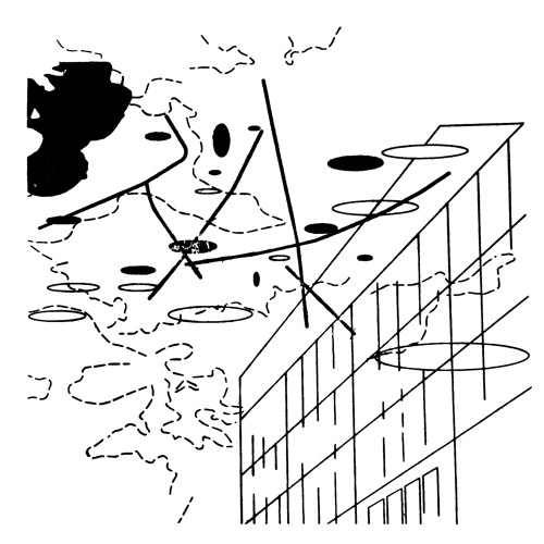 ONE TRACK BRAIN / PRIVATE SKY EP