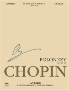 FREDERIC FRANCOIS CHOPIN / フレデリック・フランソワ・ショパン / POLONEZY