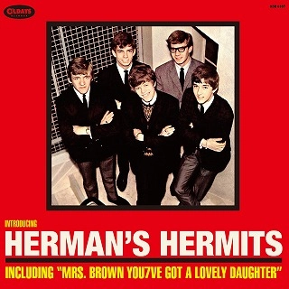 HERMAN'S HERMITS / ハーマンズ・ハーミッツ 商品一覧 | ディスク