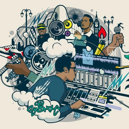 SWINDLE / スウィンドル (GRIME) / GRIME AND FUNK EP