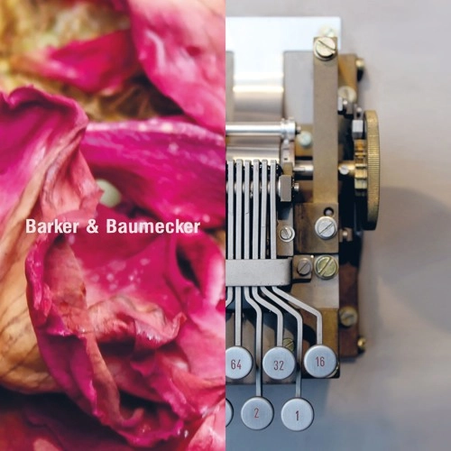 BARKER & BAUMECKER / バーカー&バウメッカー / LOVE HERTZ / CIPHER
