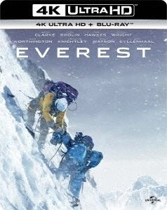 BALTASAR KORMÁKUR / バルタザール・コルマウクル / エベレスト(4K ULTRA HD + BLU-RAYセット)