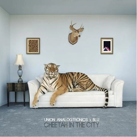BLU & UNION ANALOGTRONICS / ブルー&ユニオン・アナログトロニクス / CHEETAH IN THE CITY