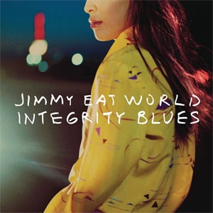 JIMMY EAT WORLD / ジミー・イート・ワールド / INTEGRITY BLUES (LP)
